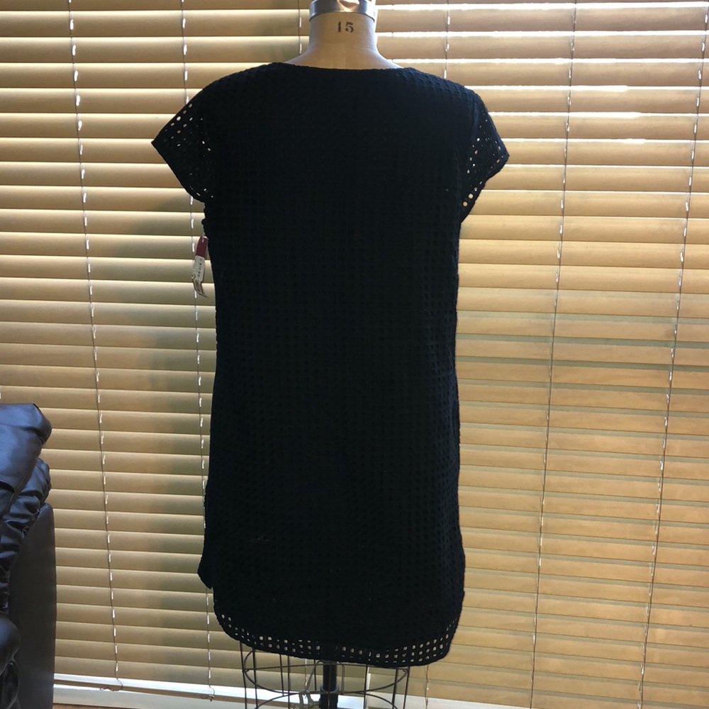 Merona Black Dress - so cute! - Picture 4 of 5